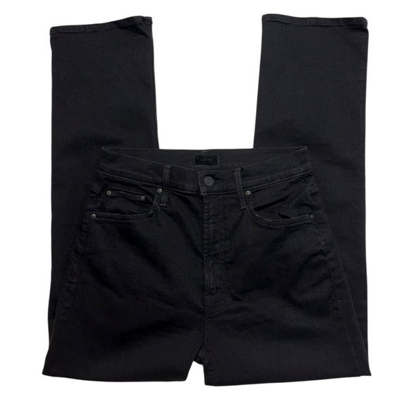 MOTHER High Waisted Rider Ankle Jeans size 26 - Picture 1 of 7